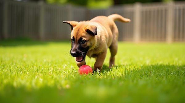 Jouets pour l'épanouissement du malinois : comment choisir et optimiser leur utilisation ?